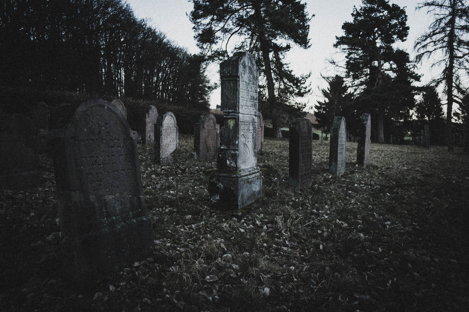 Allendorf (Eder), Jüdischer Friedhof